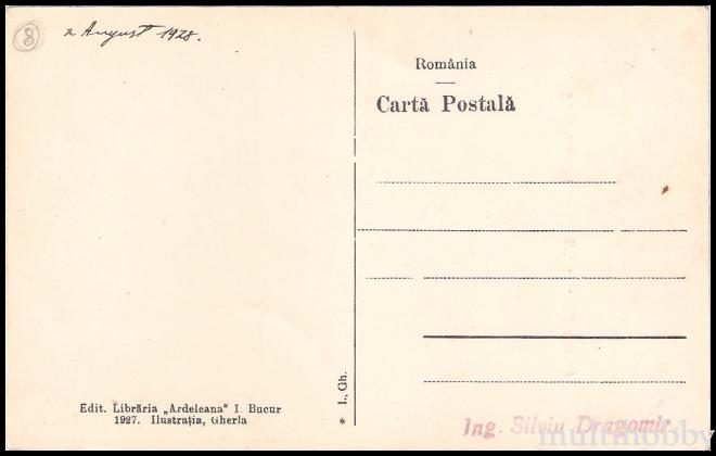 Carte postala Tirgu Mures - Proiectul la Biserica Greco-Catolica/img/carti_postale/Tg-Mures1004_b.jpg