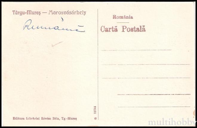 Carte postala Tirgu Mures - Piata Albina/img/carti_postale/Tg-Mures1129_b.jpg