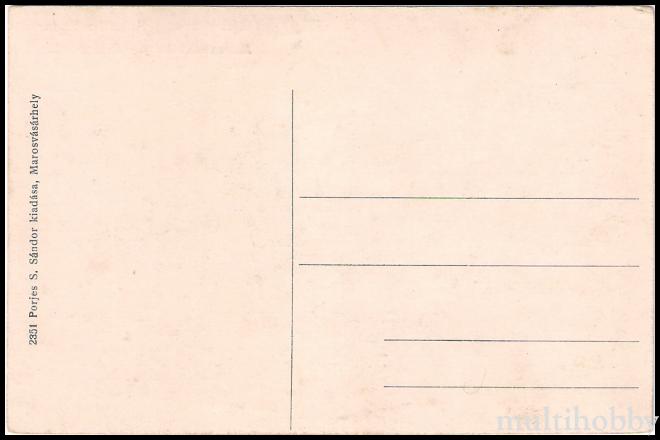 Carte postala Tirgu Mures - Podul peste Mures/img/carti_postale/Tg-Mures1166_b.jpg
