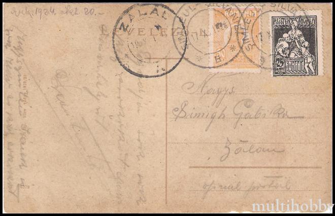 Carte postala Tirgu Mures - Centru - Piata Regele Ferdinand/img/carti_postale/Tg-Mures1169_b.jpg