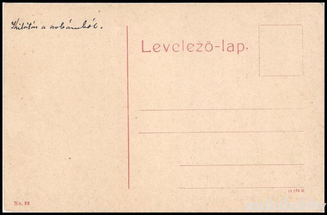 Carte postala Tirgu Mures - Biserica Reformata/img/carti_postale/Tg-Mures1180_b.jpg