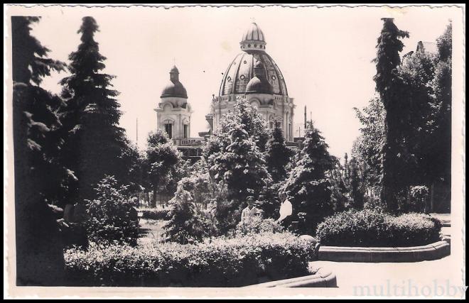 Carte postala Tirgu Mures - Biserica Greco-Catolica