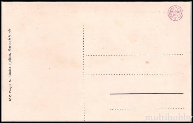 Carte postala Tirgu Mures - Centru - Piata Szechenyi/img/carti_postale/Tg-Mures1187_b.jpg