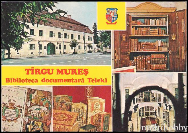 Biblioteca Teleki