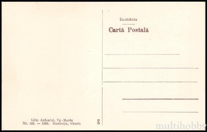 Carte postala Tirgu Mures - Liceul militar/img/carti_postale/Tg-Mures1242_b.jpg