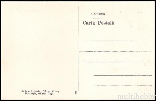 Carte postala Tirgu Mures - Vedere generala/img/carti_postale/Tg-Mures1244_b.jpg