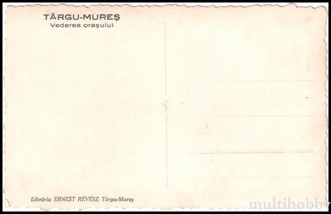 Carte postala Tirgu Mures - Vedere generala/img/carti_postale/Tg-Mures1256_b.jpg