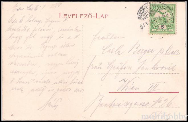 Carte postala Tirgu Mures - Centru - Piata Szechenyi/img/carti_postale/Tg-Mures1318_b.jpg