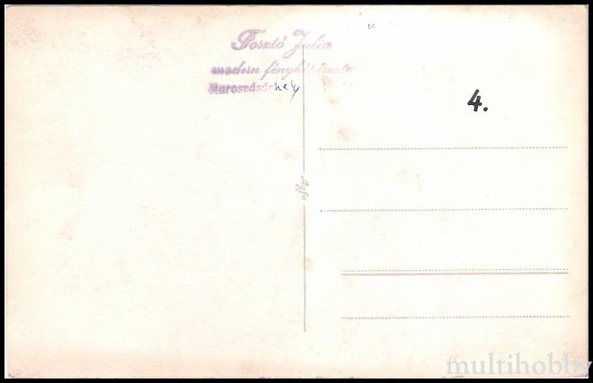 Carte postala Tirgu Mures - Primaria si biserica catolica/img/carti_postale/Tg-Mures1341_b.jpg