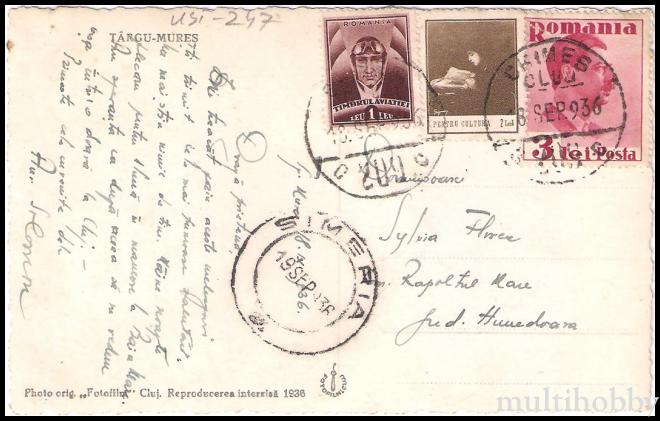 Carte postala Tirgu Mures - Centru - Piata Regele Ferdinand/img/carti_postale/Tg-Mures1349_b.jpg