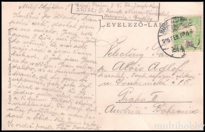 Carte postala Tirgu Mures - Fabrica de gaz/img/carti_postale/Tg-Mures1354_b.jpg