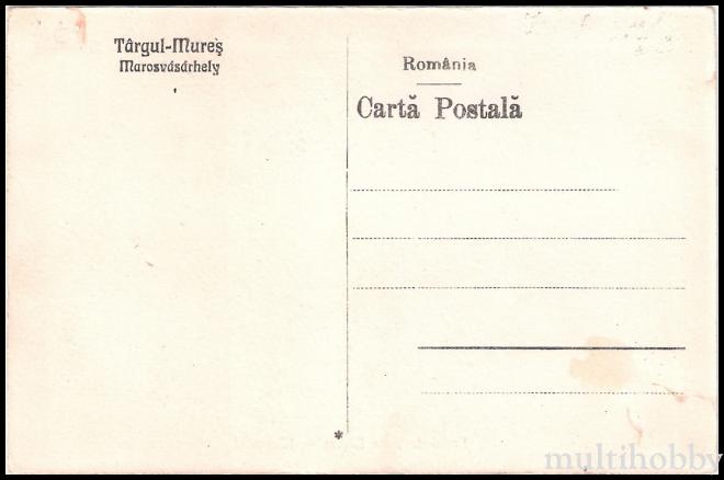 Carte postala Tirgu Mures - Podul de fier peste Mures/img/carti_postale/Tg-Mures1394_b.jpg