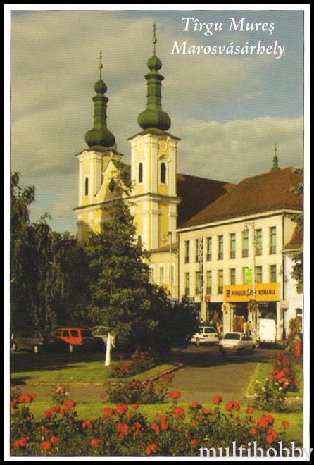 Biserica Romano-Catolica Sf.Ioan Botezatorul