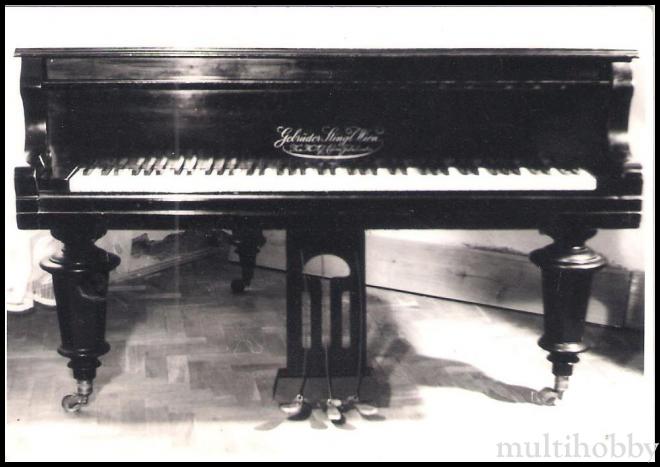 Pianul de la filarmonica