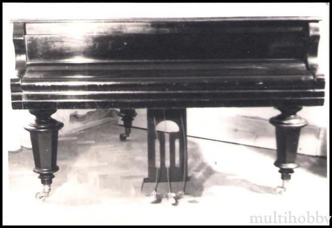 Pianul de la filarmonica