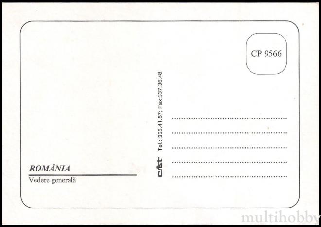 Carte postala Tirgu Mures - Catedrala mica/img/carti_postale/Tg-Mures1542_b.jpg