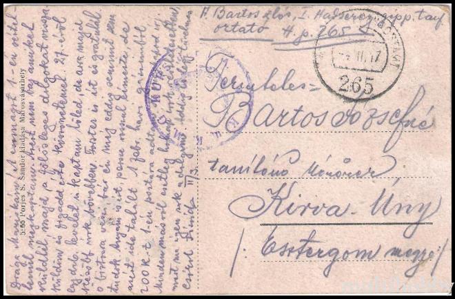 Carte postala Tirgu Mures - Centru - Piata Szechenyi/img/carti_postale/Tg-Mures1583_b.jpg