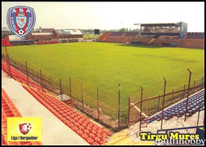 Stadion Transil Tg Mures
