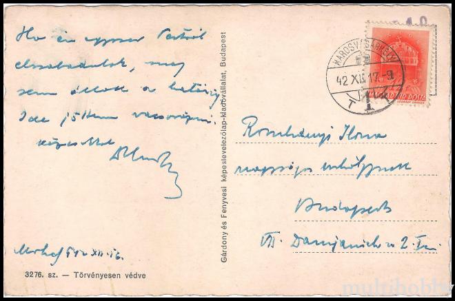 Carte postala Tirgu Mures - Centru - Piata Szechenyi/img/carti_postale/Tg-Mures1643_b.jpg