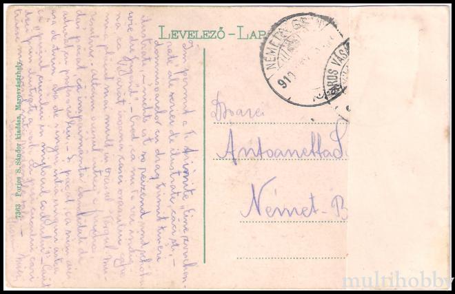 Carte postala Tirgu Mures - Primaria/img/carti_postale/Tg-Mures1701_b.jpg