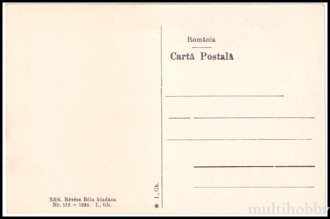 Carte postala Tirgu Mures - Piata Regele Ferdinand/img/carti_postale/Tg-Mures1703_b.jpg