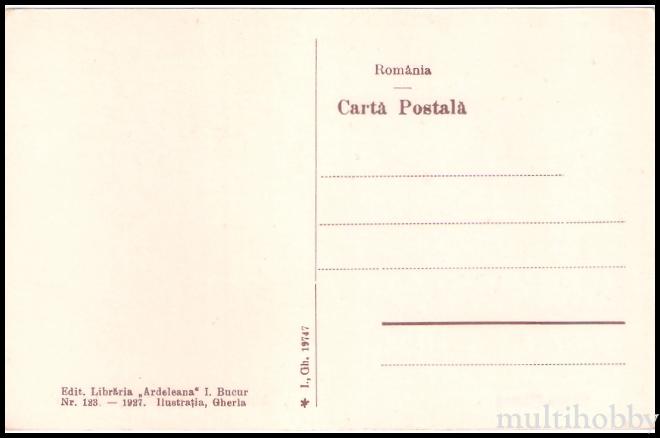 Carte postala Tirgu Mures - Liceul De Baieti Alexandru Papiu Ilarian/img/carti_postale/Tg-Mures1749_b.jpg