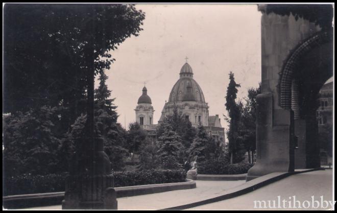 Carte postala Tirgu Mures - Biserica ortodoxa