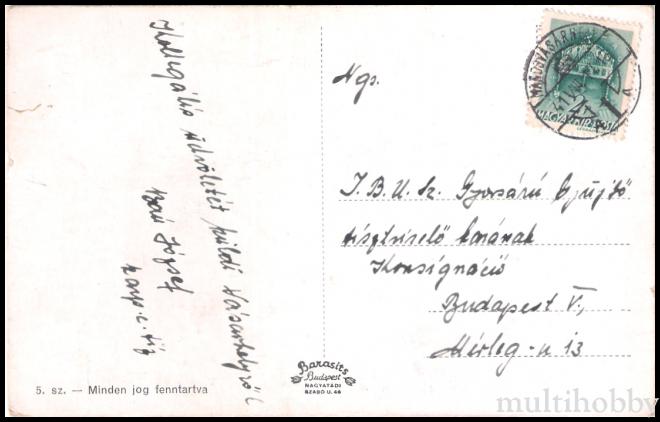 Carte postala Tirgu Mures - Colaj/img/carti_postale/Tg-Mures1852_b.jpeg