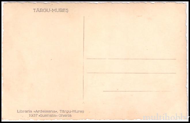 Carte postala Tirgu Mures - Tananc Otthon<br/>Camin ucenici/img/carti_postale/Tg-Mures1866_b.jpg