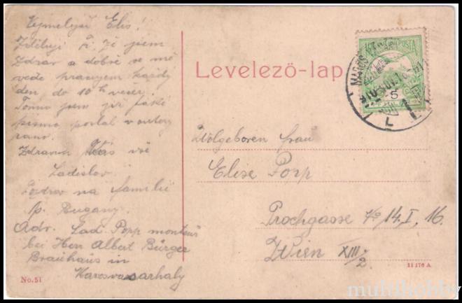 Carte postala Tirgu Mures - Centru - Fantana Bodor/img/carti_postale/Tg-Mures1870_b.jpg