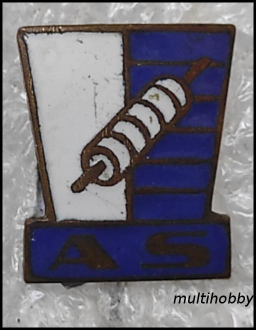 Insigna - 18