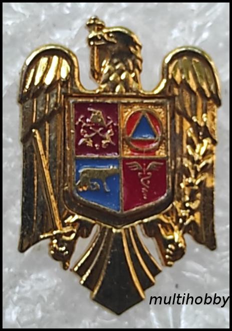 Insigne - Insigna ISU