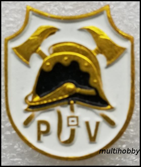Insigna - Casca PV
