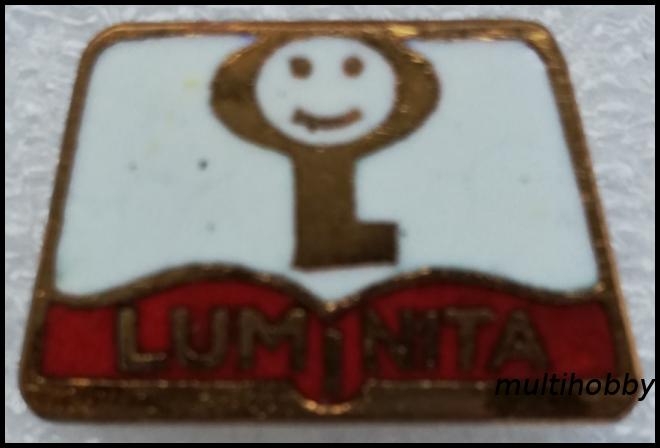 Insigna - Luminita