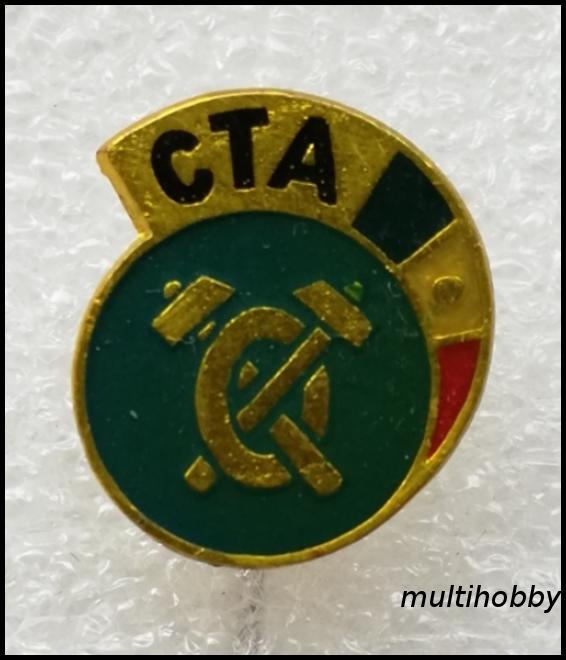 Insigna - *CTA - Auto