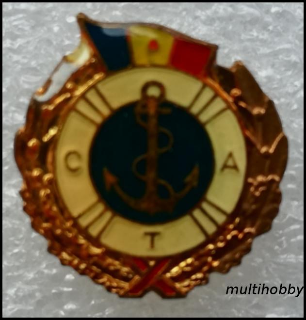 Insigna - CTA - Marina 1