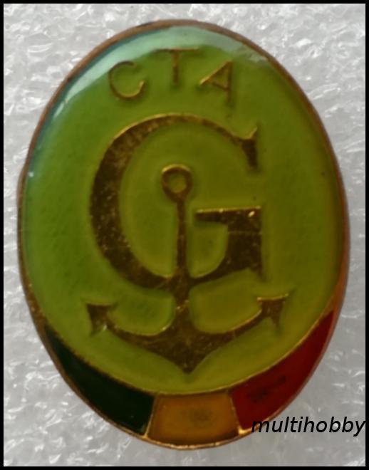 Insigna - CTA - Geniu 3