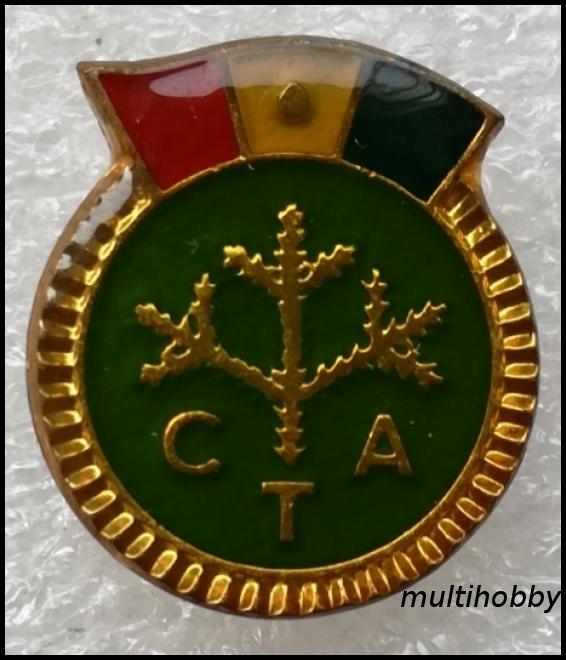 Insigna - CTA - Vanatori de munte 3