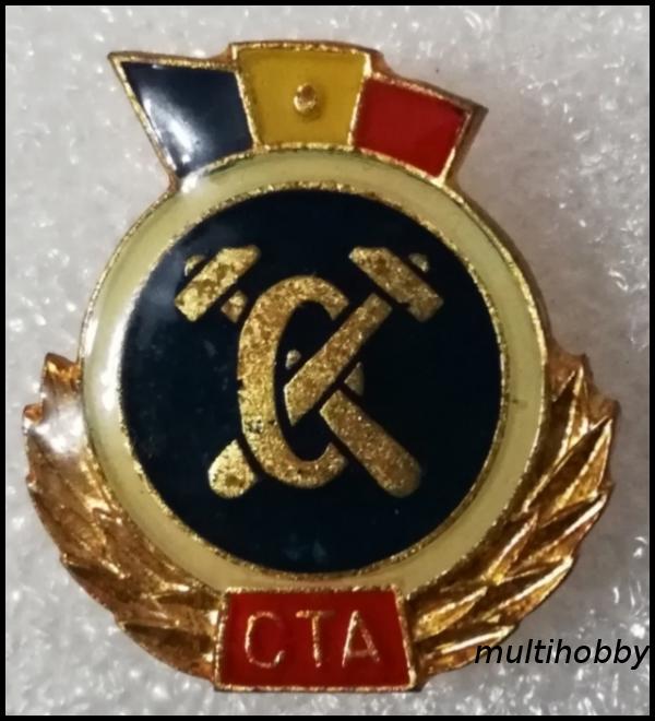 Insigna - CTA - Auto 1