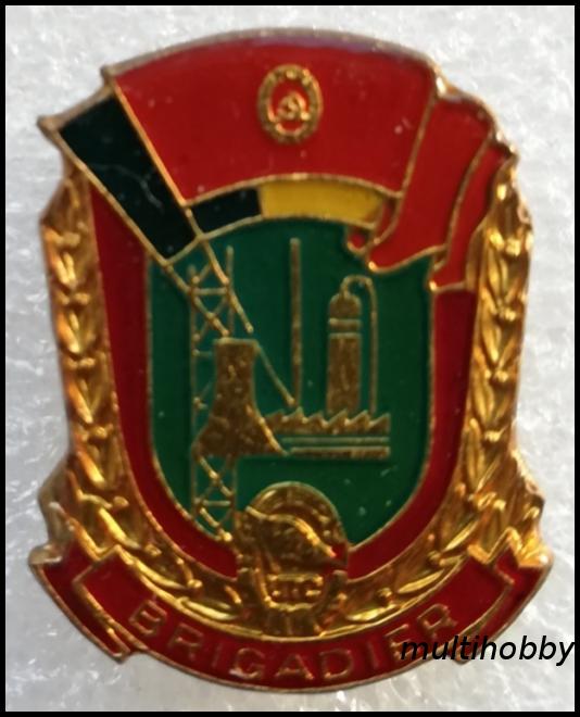 Insigna - UTC <br /> Brigadier