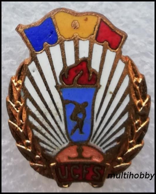 Insigna - UCFS