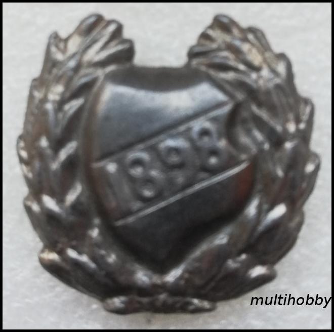 Insigna - Marosvasarhelyi Sport Egyesulet <br > ADJISTEN