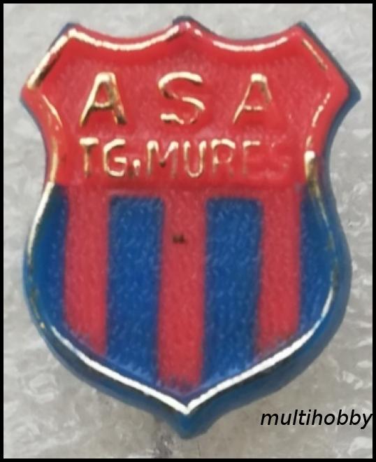 Insigna - ASA <br/> Asociatia Sportiva Arrmata <br /> Tg Mures