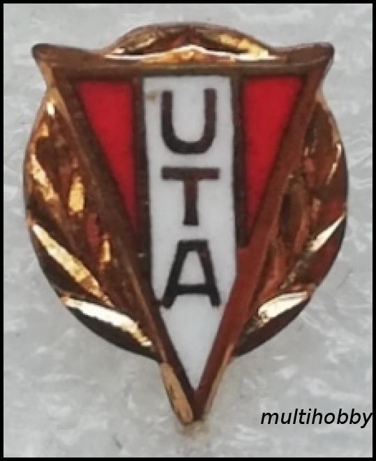 Insigna - UTA Arad