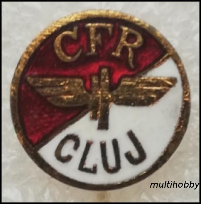 Insigna - CFR Cluj Napoca