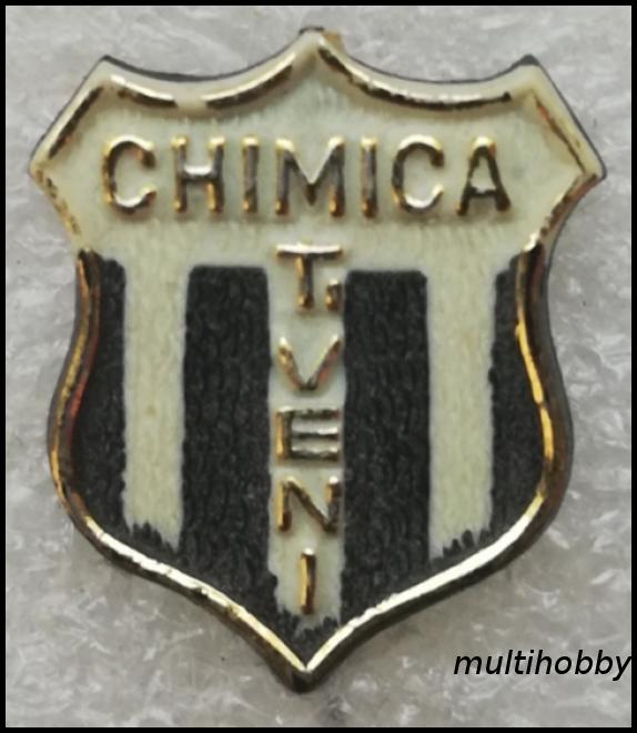 Insigna - Asociatia Sportiva Chimica Tirnaveni