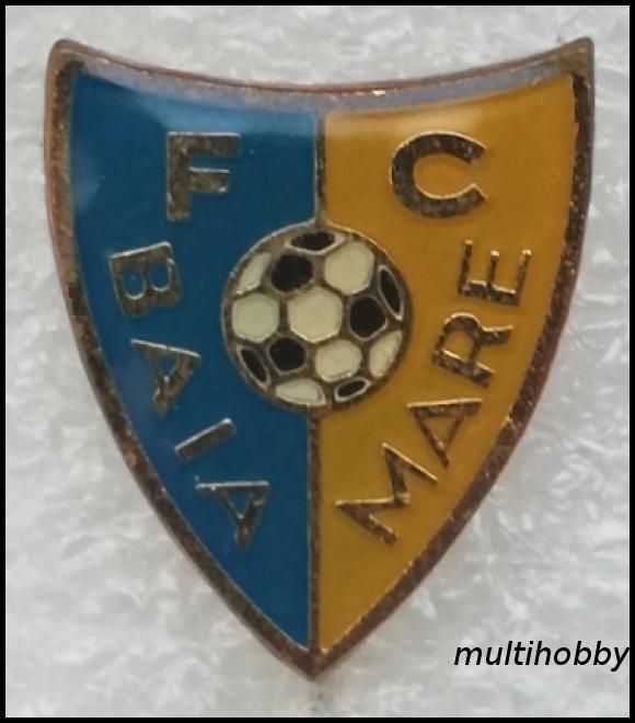 Insigna - Fotbal Club Baia Mare