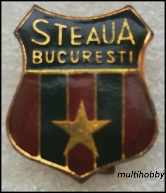 Insigna - Steaua Bucuresti