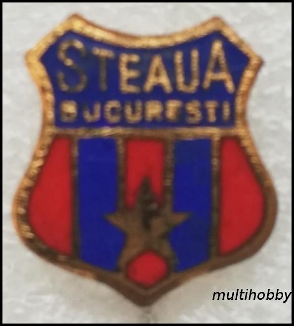 Insigna - Steaua Bucuresti