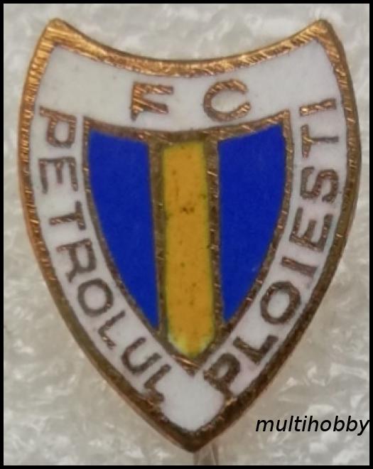 Insigna - Fotbal Club Petrolul Ploiesti